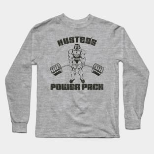 Husted's Power Pack 1980 Long Sleeve T-Shirt